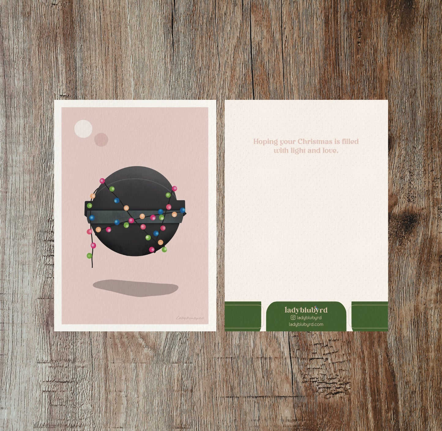 (hol) flat card | The Mandalorian (pod)